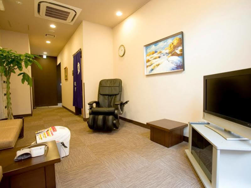 Hotel Route-Inn Morioka Minami Inter Kültér fotó