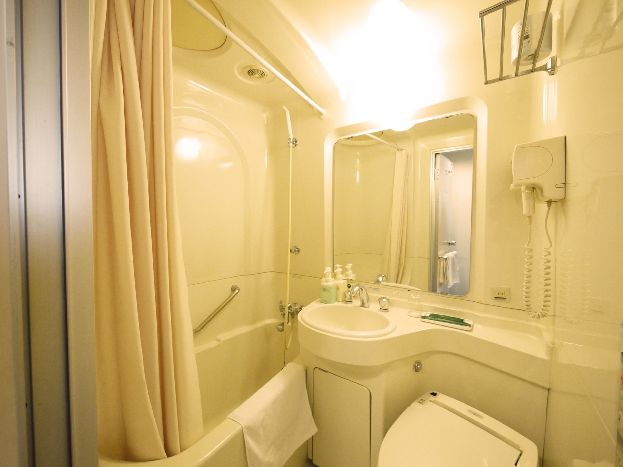 Hotel Route-Inn Morioka Minami Inter Kültér fotó