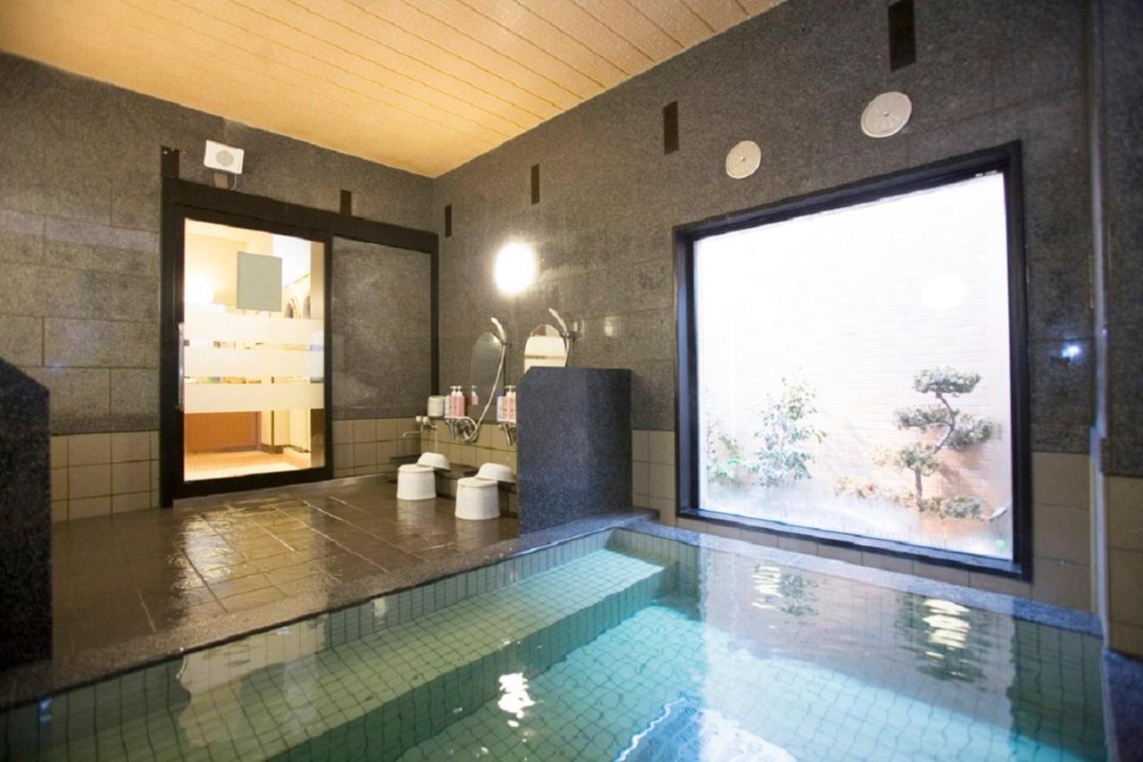 Hotel Route-Inn Morioka Minami Inter Kültér fotó