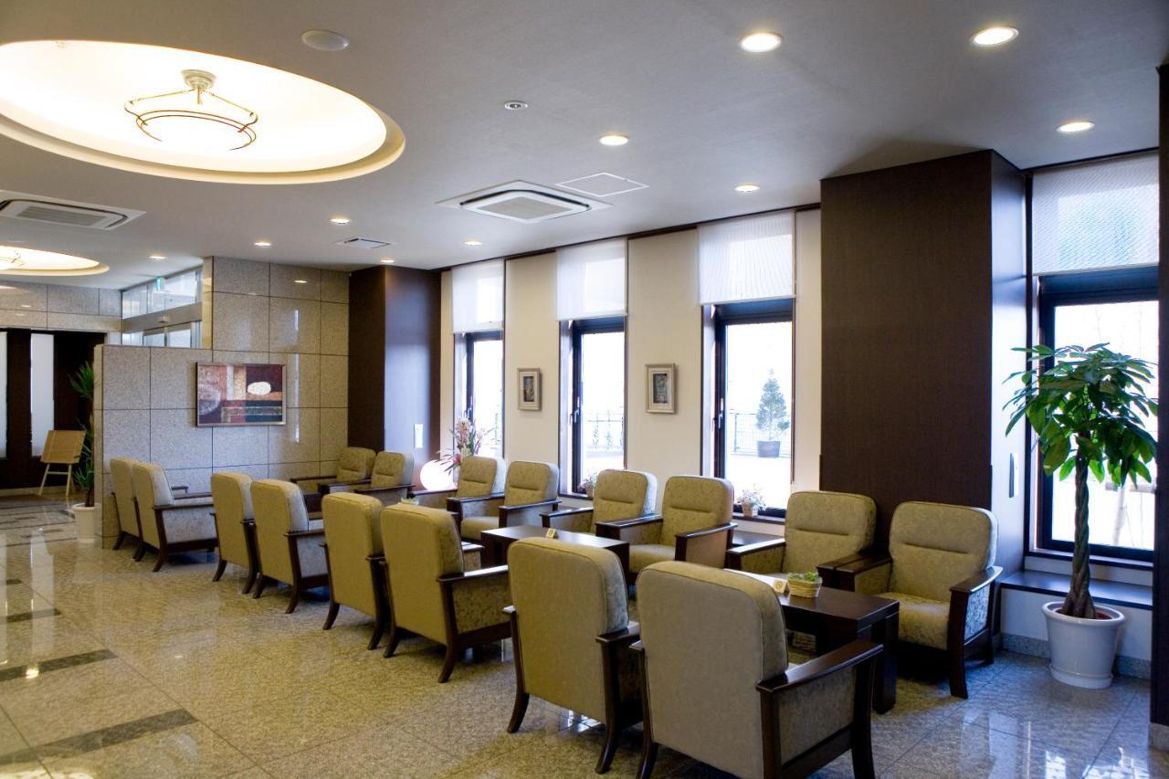 Hotel Route-Inn Morioka Minami Inter Kültér fotó